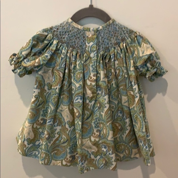 2 piece Smock dress - Picture 2 of 4